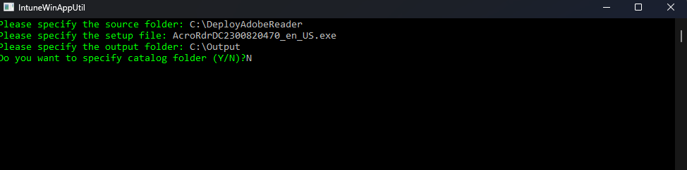 Microsoft Intune Win32 Content Prep Tool download